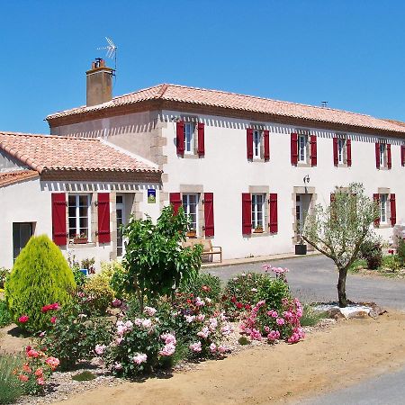 Bed and Breakfast La Genoise Tillieres Pokoj fotografie