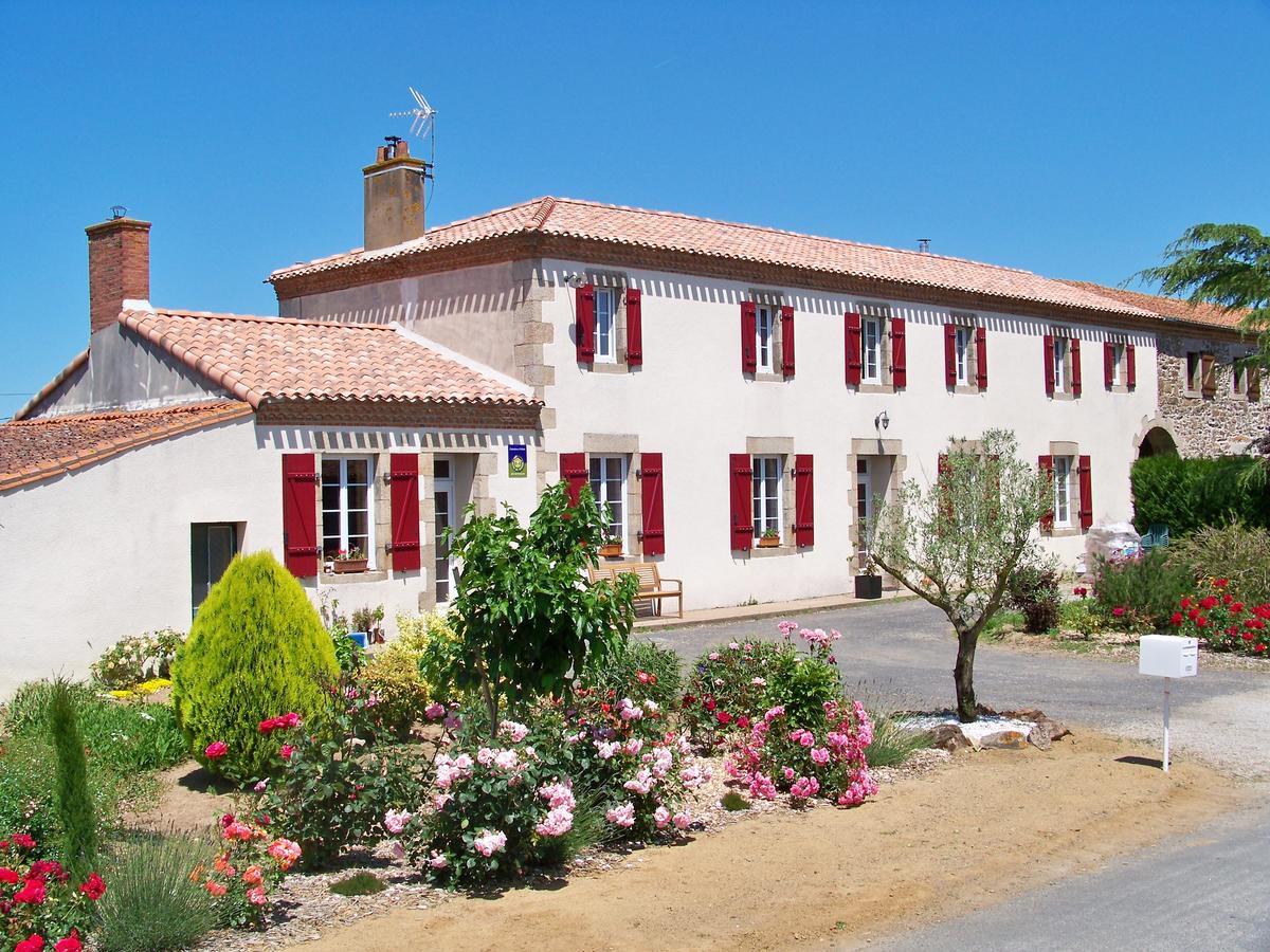 Bed and Breakfast La Genoise Tillieres Pokoj fotografie