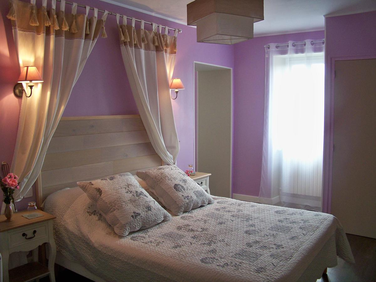 Bed and Breakfast La Genoise Tillieres Exteriér fotografie