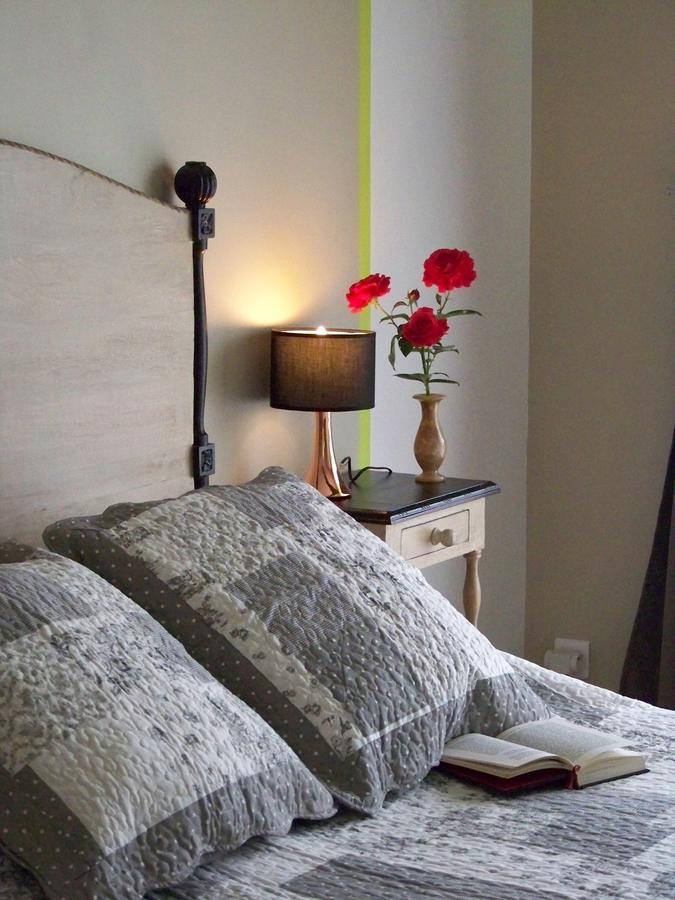 Bed and Breakfast La Genoise Tillieres Exteriér fotografie